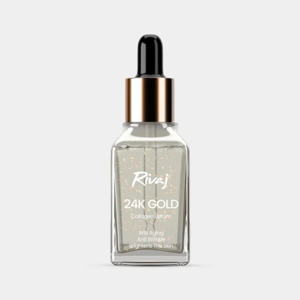 24k Gold Face Serum 30ml