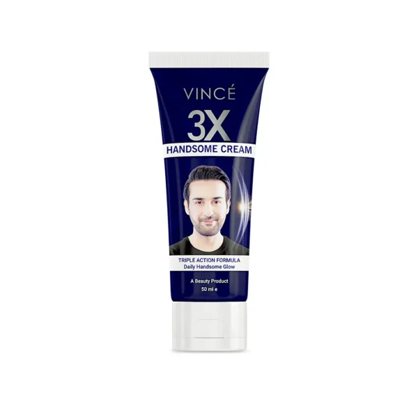 3X Handsome Cream 50ml