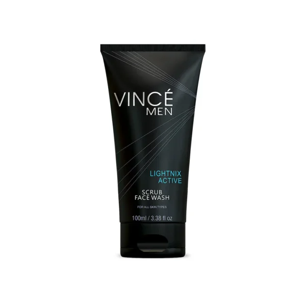 Active Scrub Face Wash 100ml