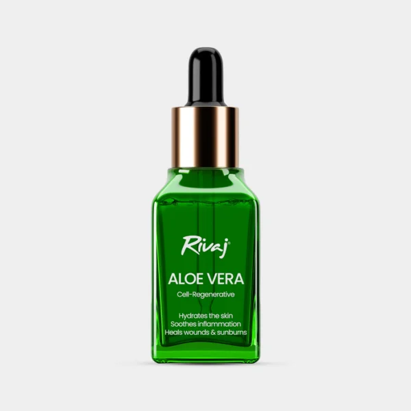 Aloe Vera Face Serum 30ml