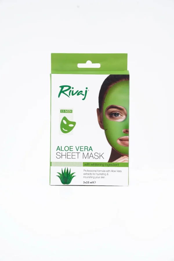 Aloe Vera Sheet Mask