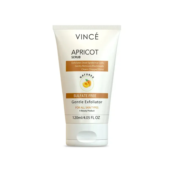 Apricot Scrub 120ml