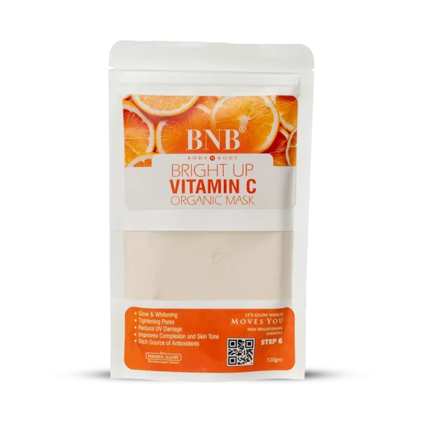 BNB Bright Up Vitamin C Mask