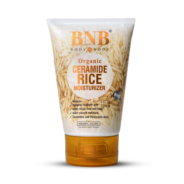 BNB Rice Ceramide Moisturizer 120ml