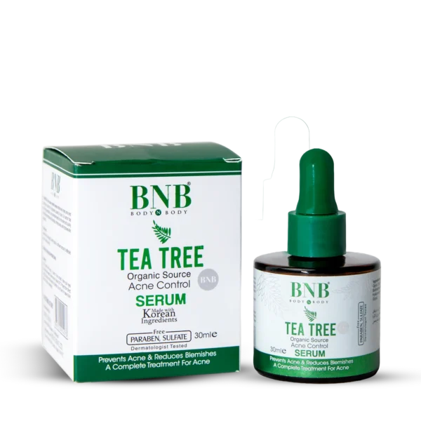 BNB Tea Tree Acne Control Serum 30ml