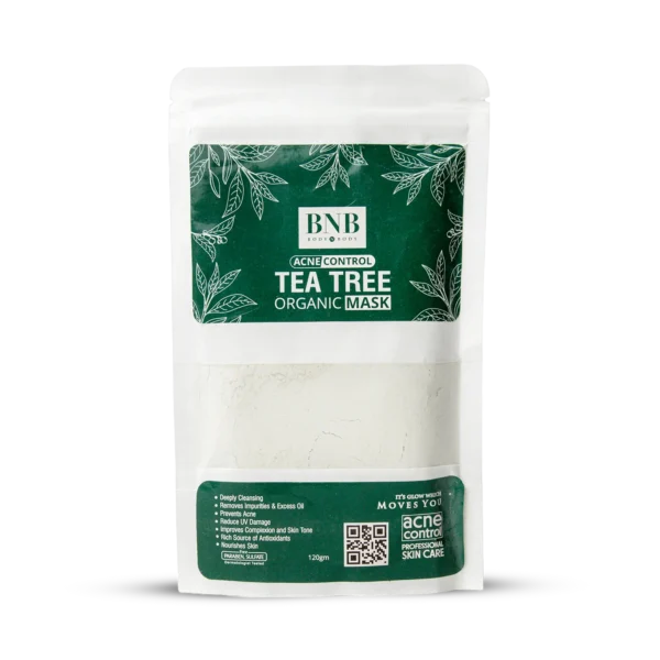 BNB Tea Tree Acne Mask