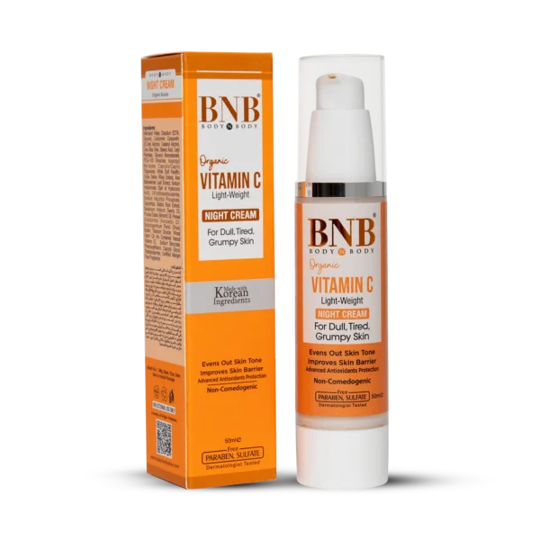 BNB Vitamin C Night Cream