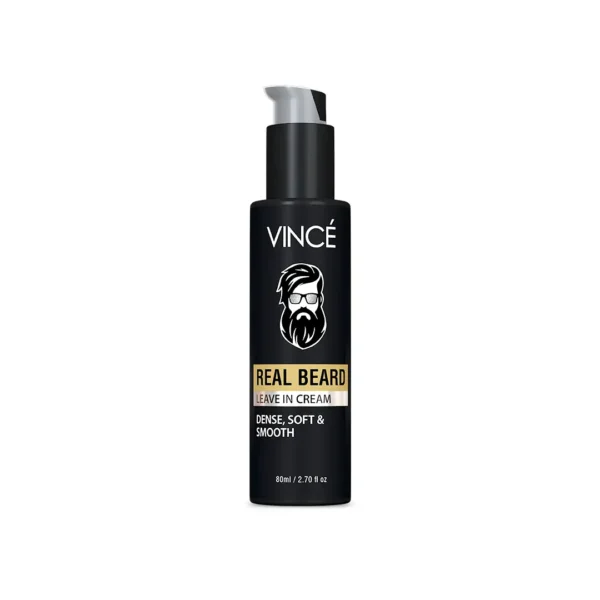 Best Real Beard Leave-n Cream 80ml