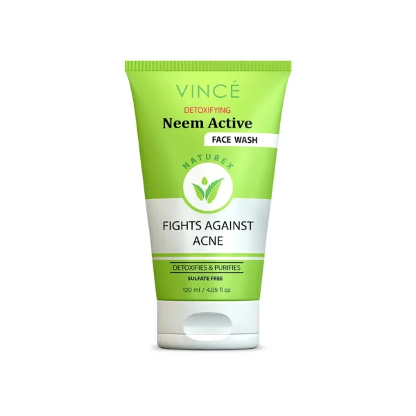 DETOXIFYING Neem Active Face Wash 120ml