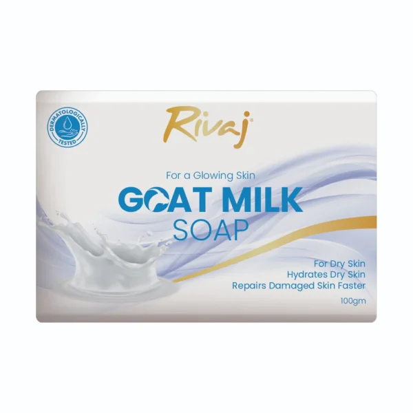 Goat Milk Soap 100g