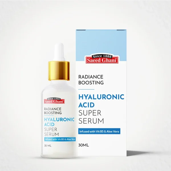 Hyaluronic Acid Radiance Boosting Super Serum 30ml