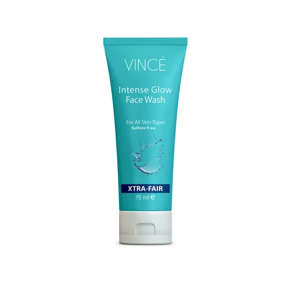 Intense Glow Face Wash 75ml