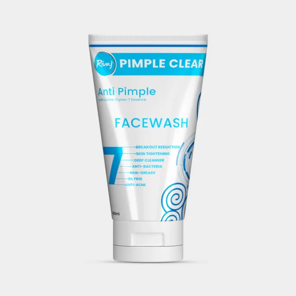 Pimples Clear Face Wash 100ml