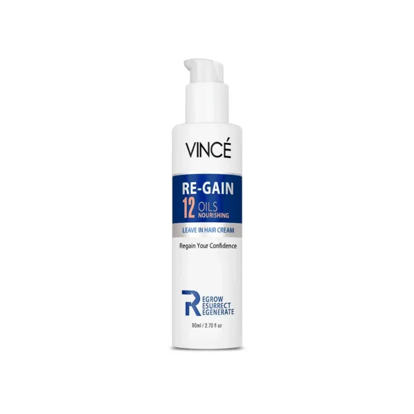 Re-Gain Leave In Hair Cream 80ml