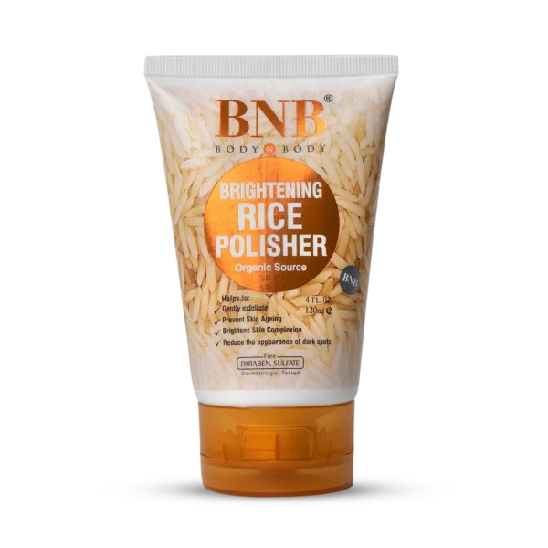 Rice Facial Skin Polisher 120ml