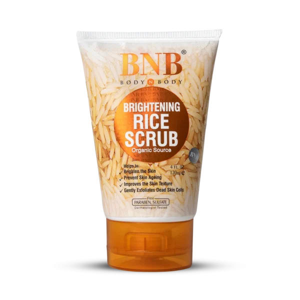 Rice Scrub 120 ML