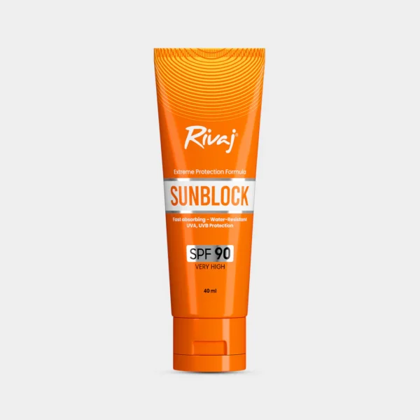 SPF90 Sunblock 100ml