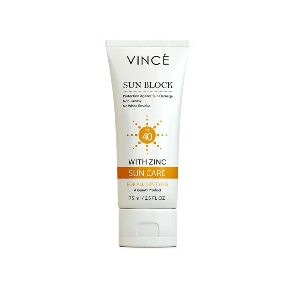 SUNBLOCK SPF 40 75ml