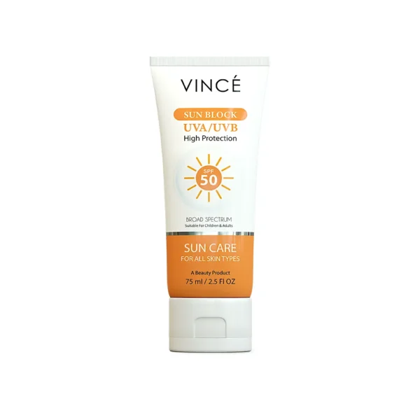 Sunblock SPF (50) 75ml