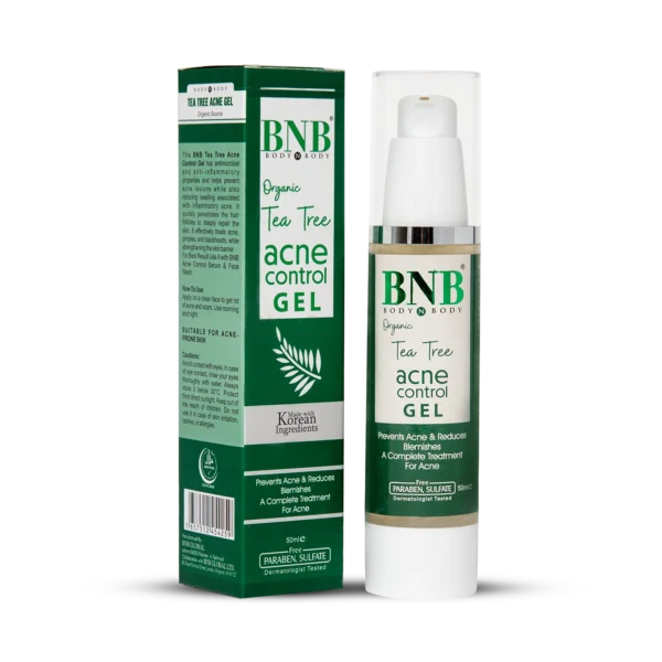 Tea Tree Acne Control Gel