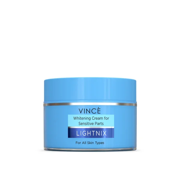 Whitening Cream For Sensitive Parts