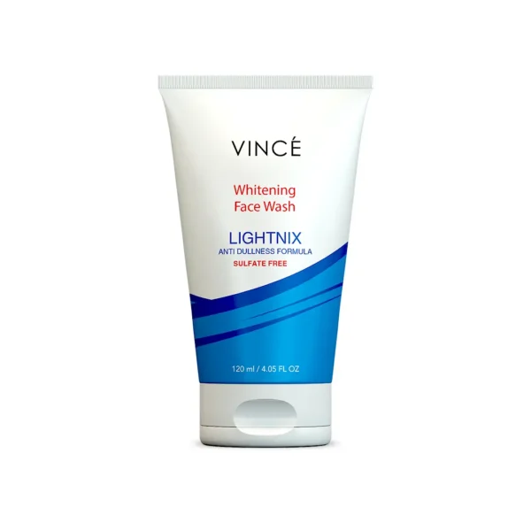 Whitening Face Wash 120ml