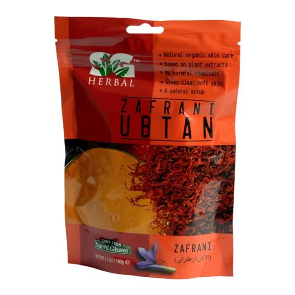 Zafrani Ubtan Pouch